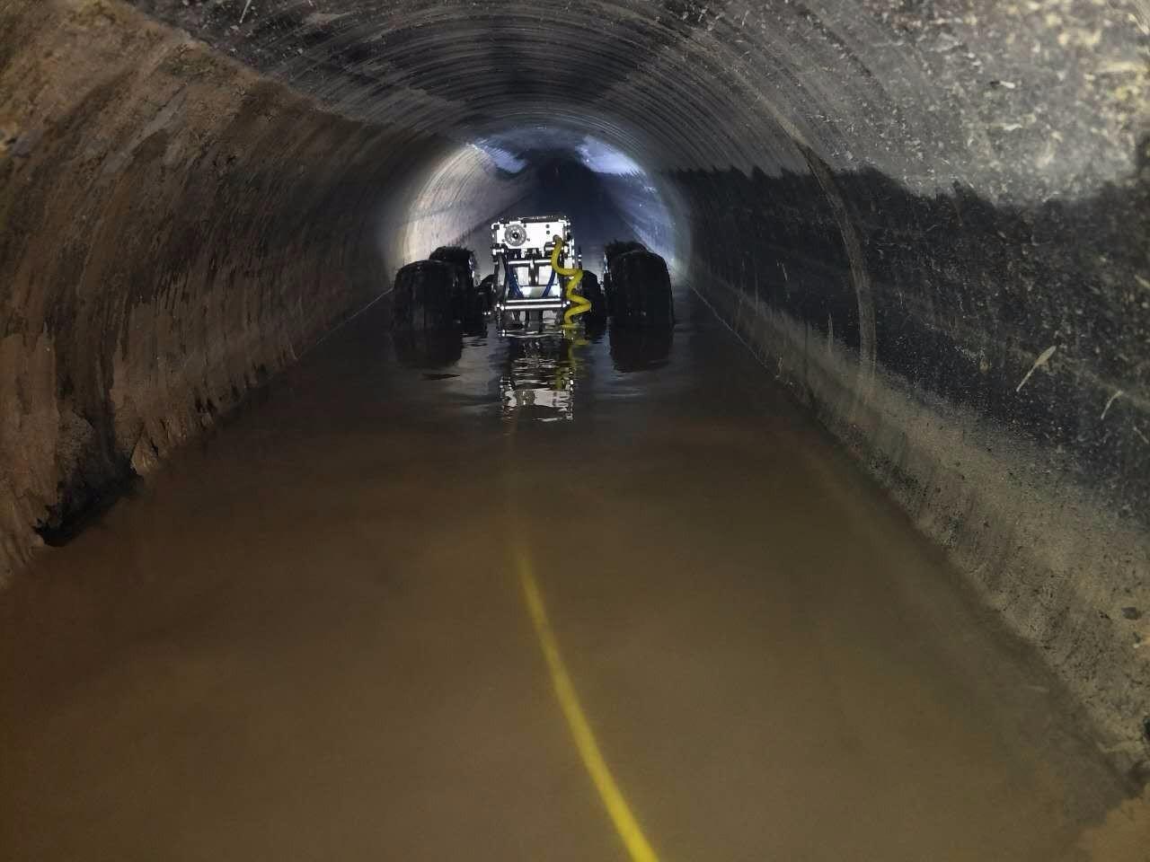 扎囊管道CCTV检测