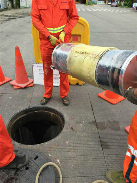 扎囊管道非开挖修复6大核心技术，一招解决城市“地下病”