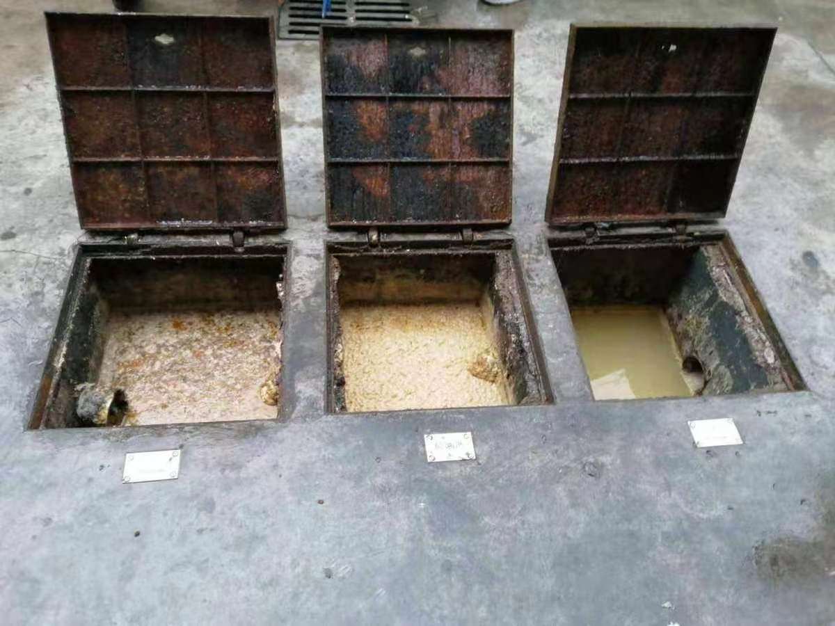 扎囊清理隔油池-污水池清掏