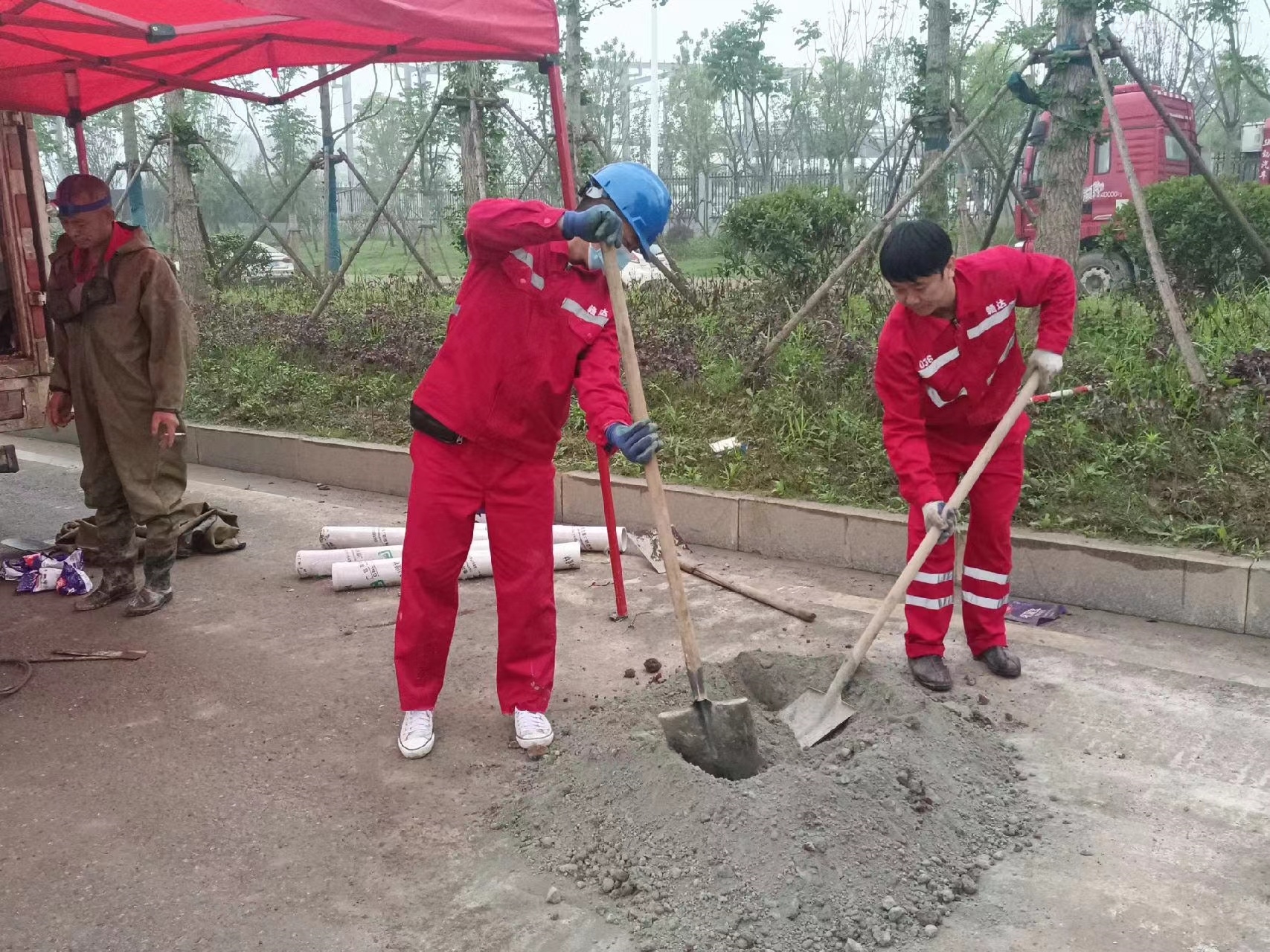 扎囊管道疏通哪家好】及时进行市政管道清淤