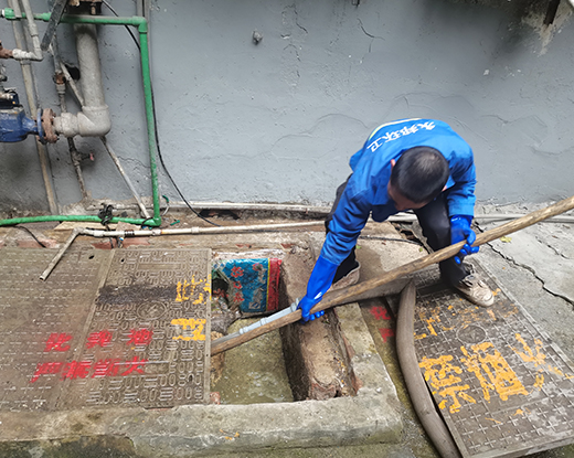 扎囊清掏化粪池